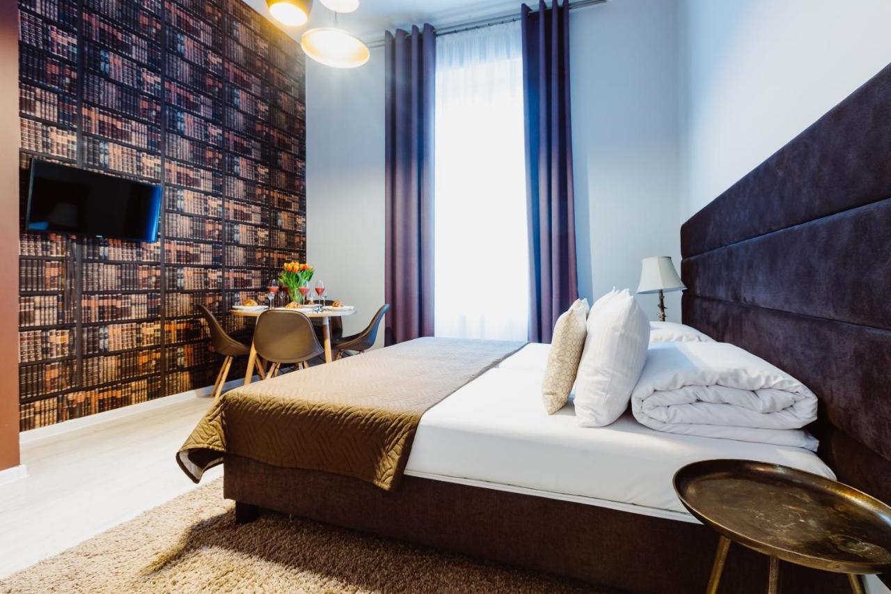Z14 Boutique Residence - Krakow Old Town Eksteriør billede