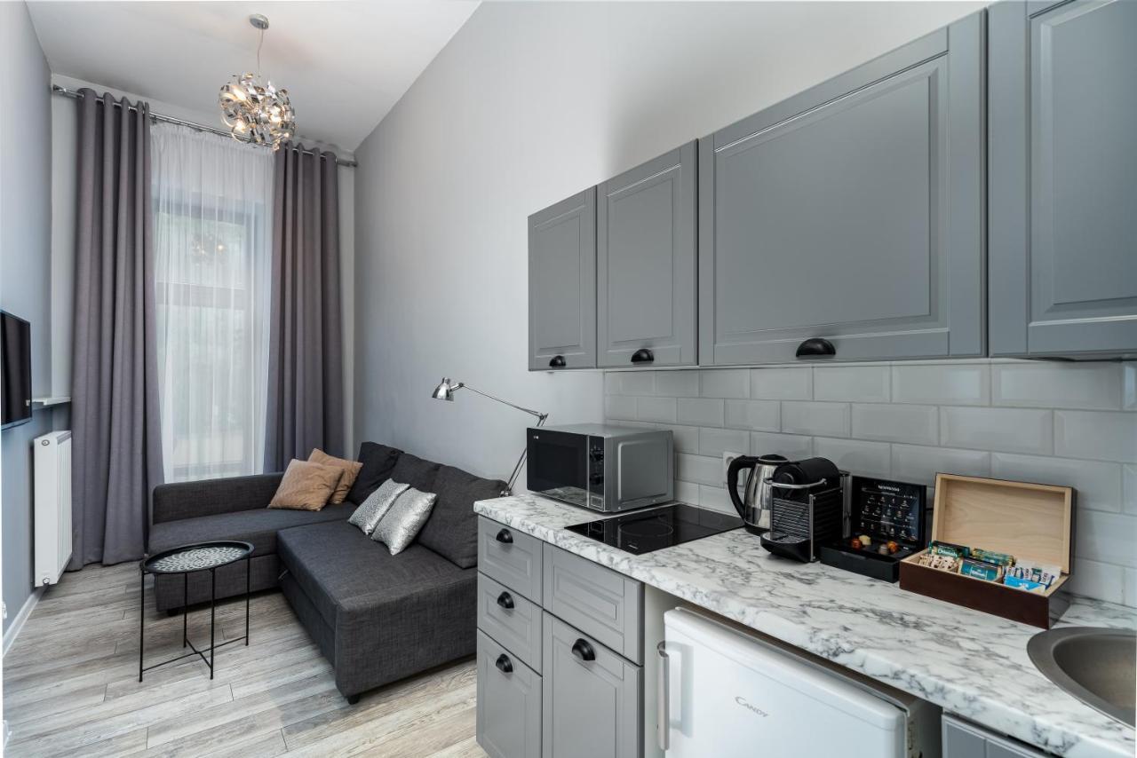 Z14 Boutique Residence - Krakow Old Town Eksteriør billede