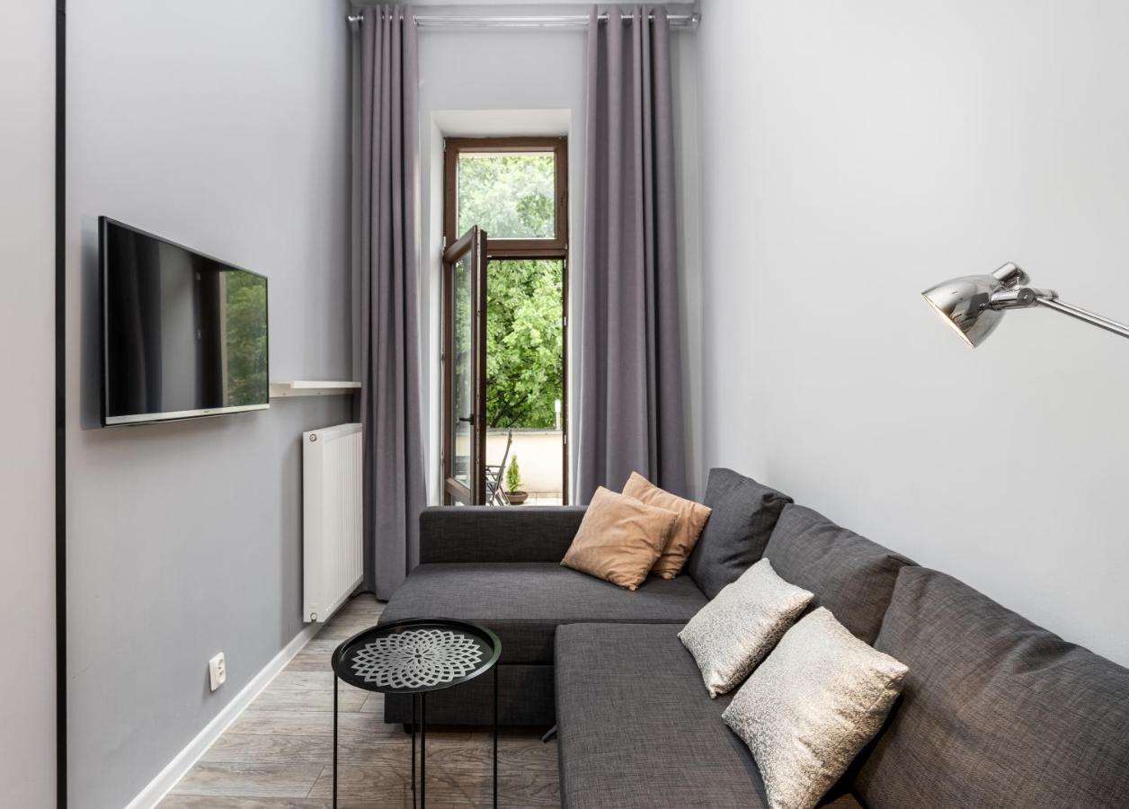 Z14 Boutique Residence - Krakow Old Town Eksteriør billede