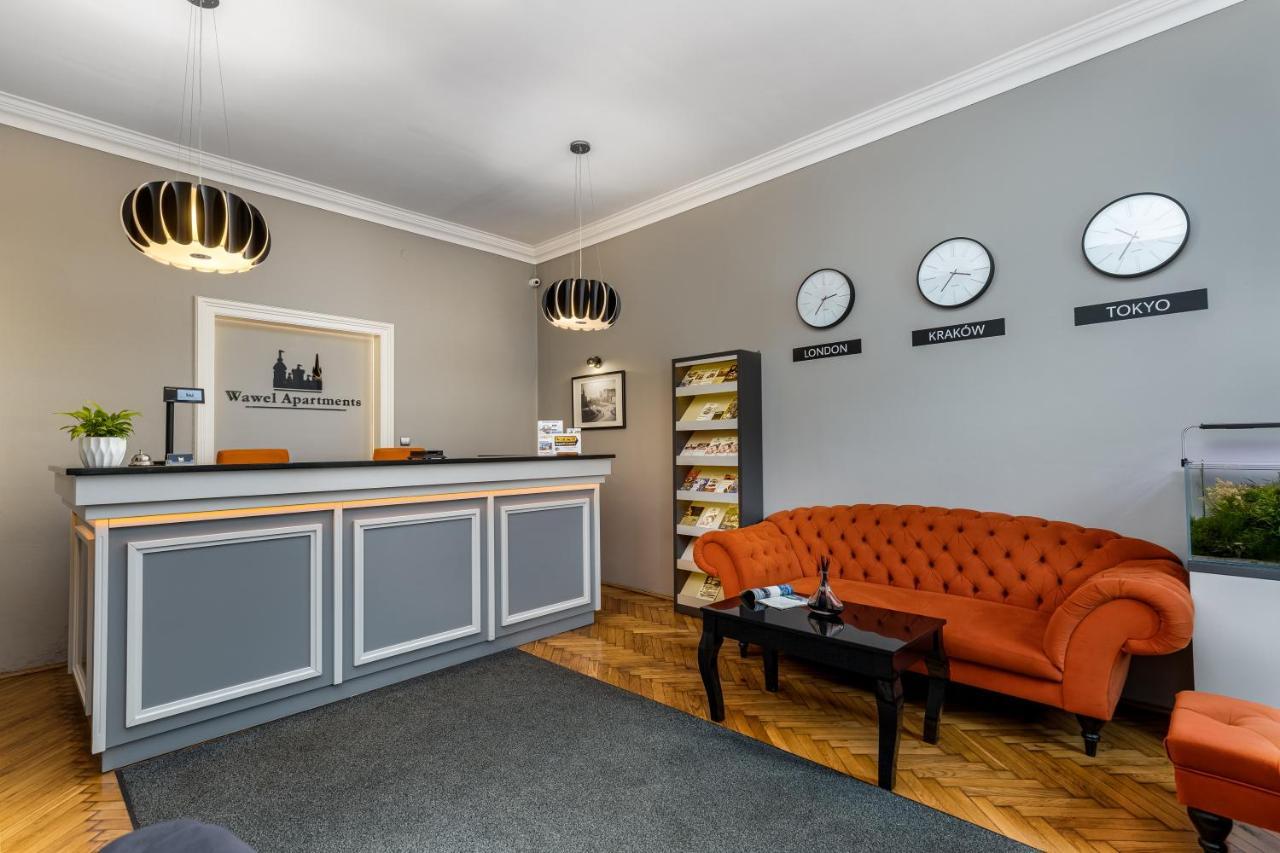 Z14 Boutique Residence - Krakow Old Town Eksteriør billede