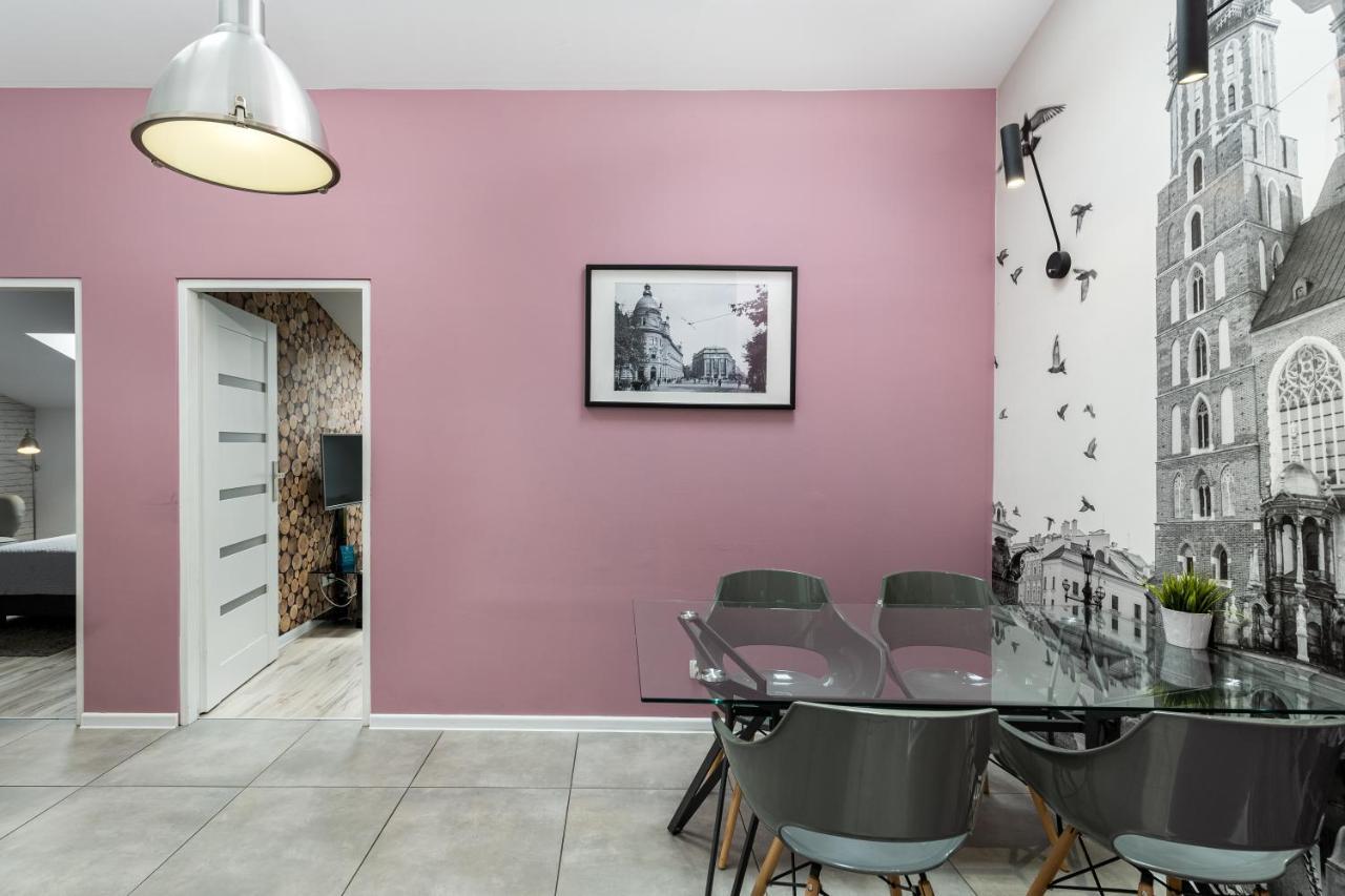 Z14 Boutique Residence - Krakow Old Town Eksteriør billede