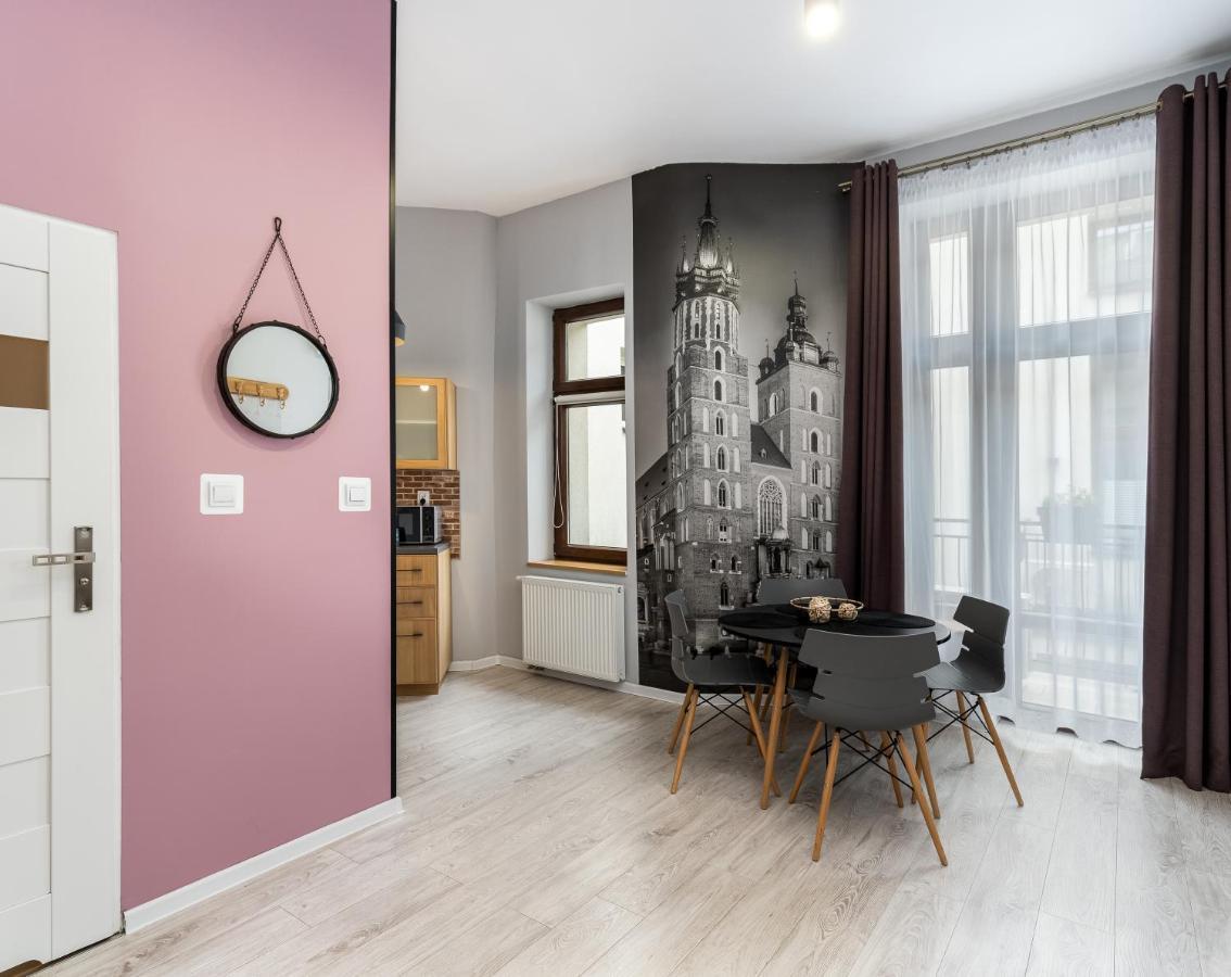 Z14 Boutique Residence - Krakow Old Town Eksteriør billede