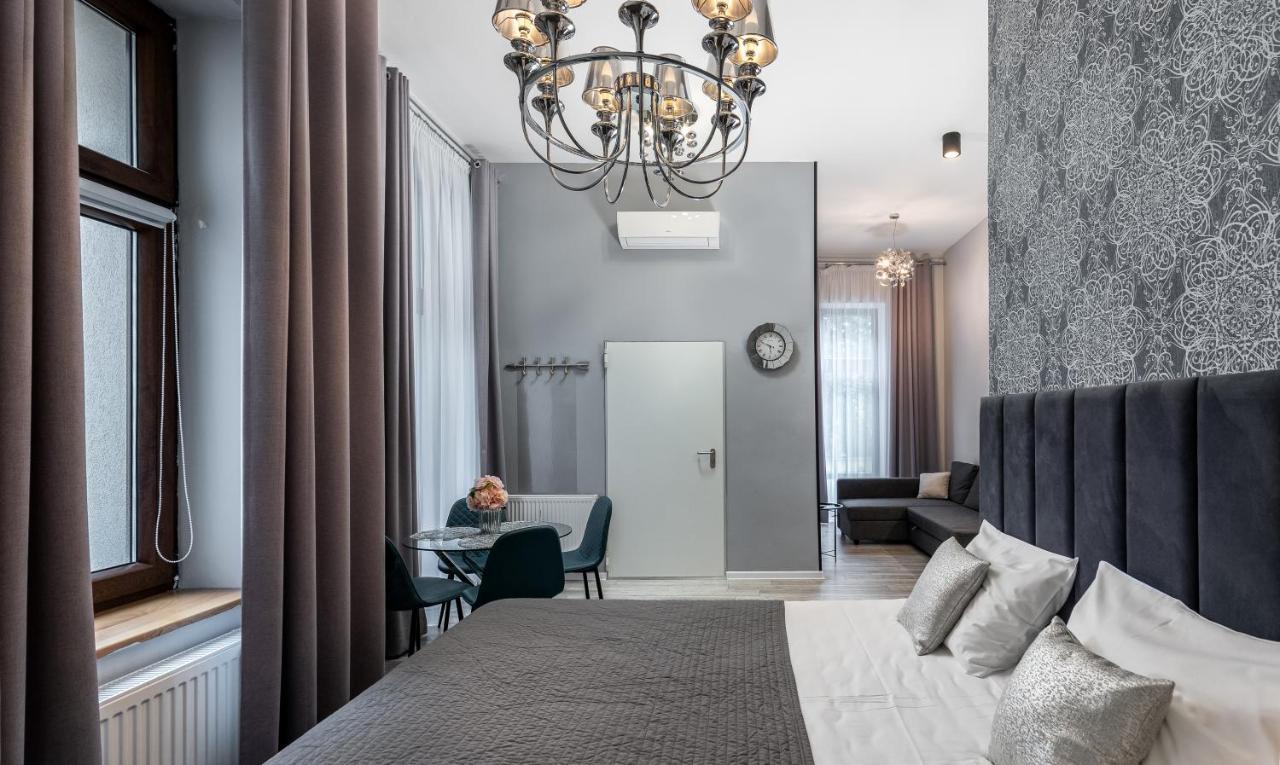 Z14 Boutique Residence - Krakow Old Town Eksteriør billede