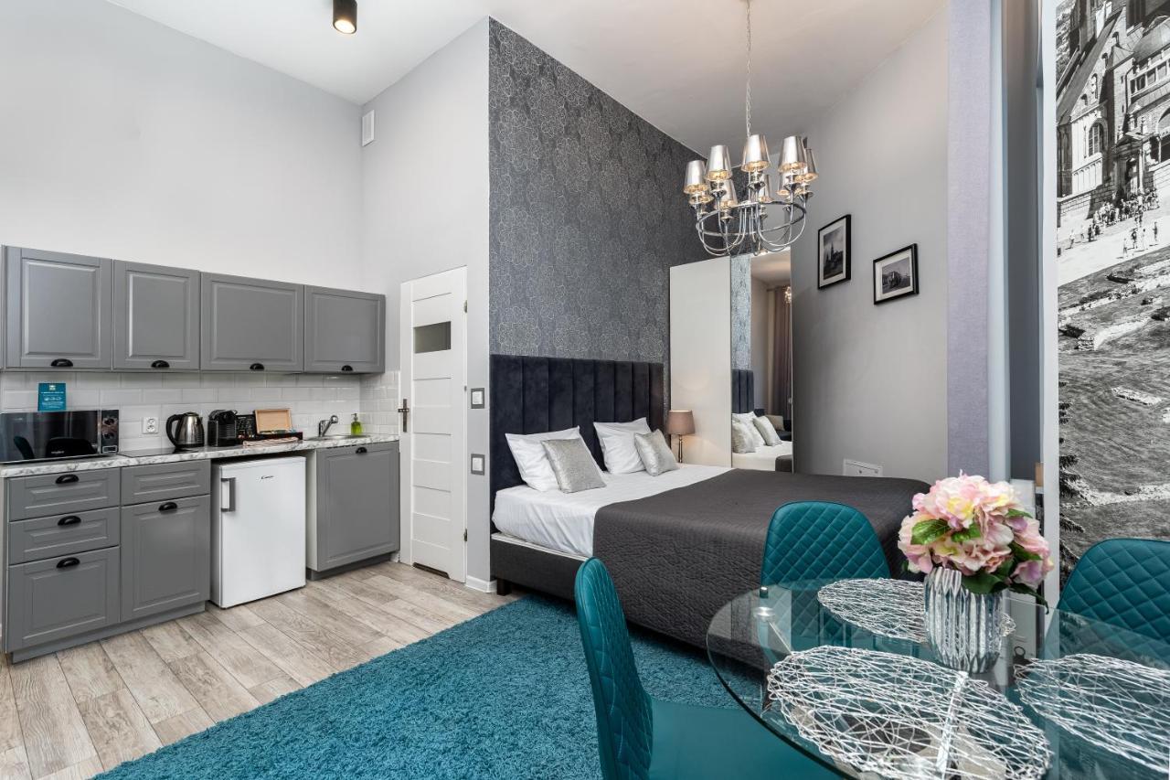 Z14 Boutique Residence - Krakow Old Town Eksteriør billede
