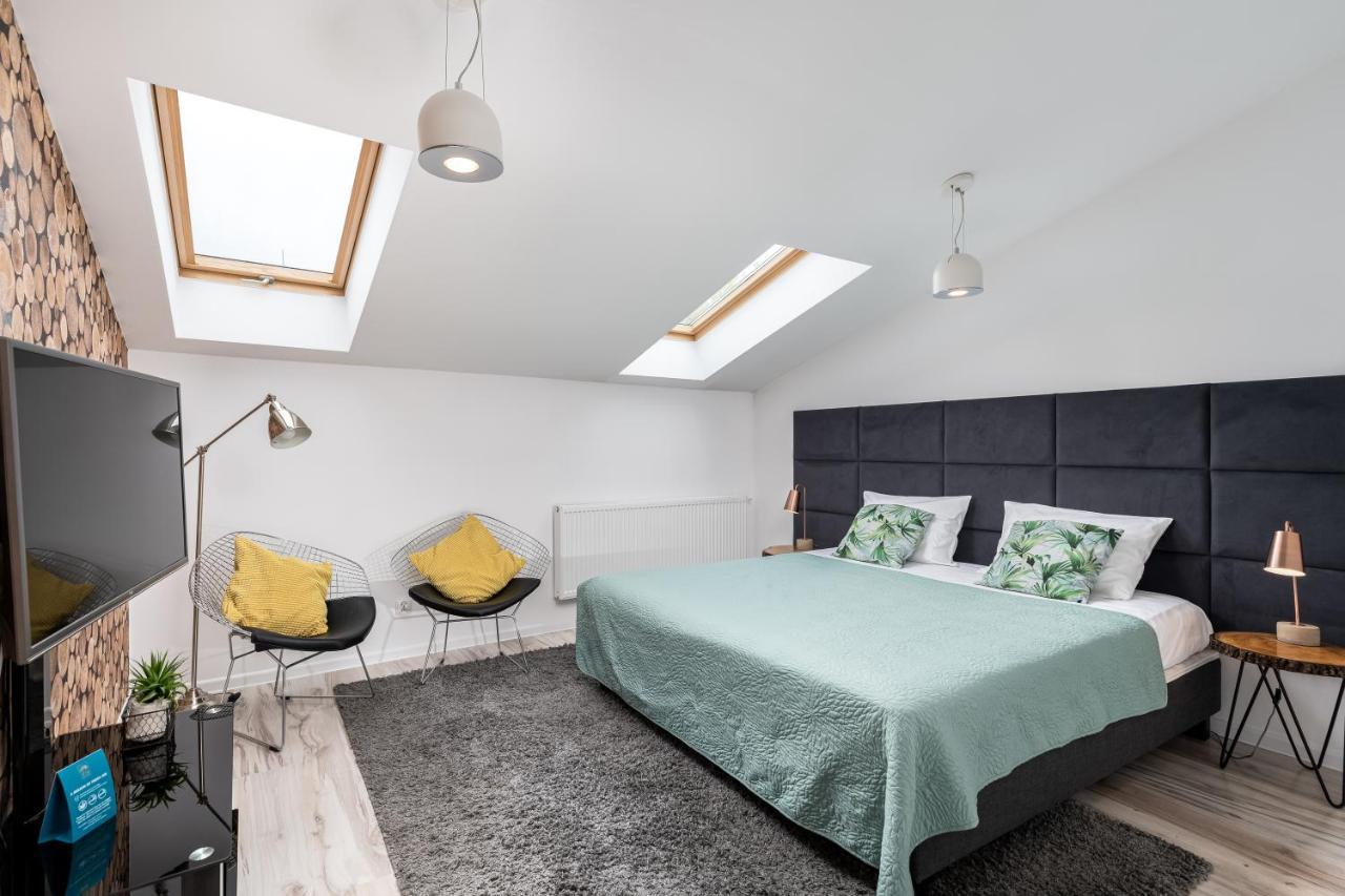 Z14 Boutique Residence - Krakow Old Town Eksteriør billede