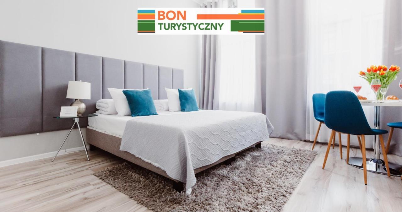 Z14 Boutique Residence - Krakow Old Town Eksteriør billede