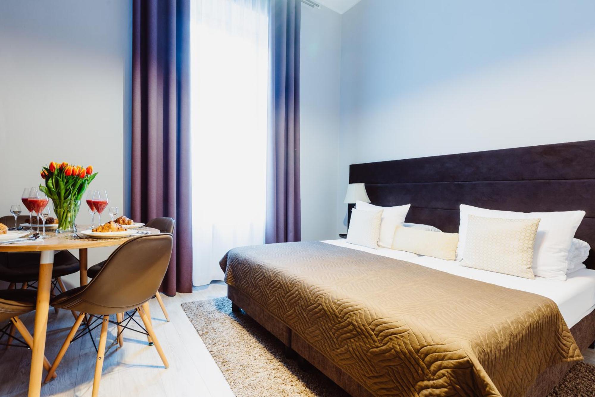 Z14 Boutique Residence - Krakow Old Town Værelse billede