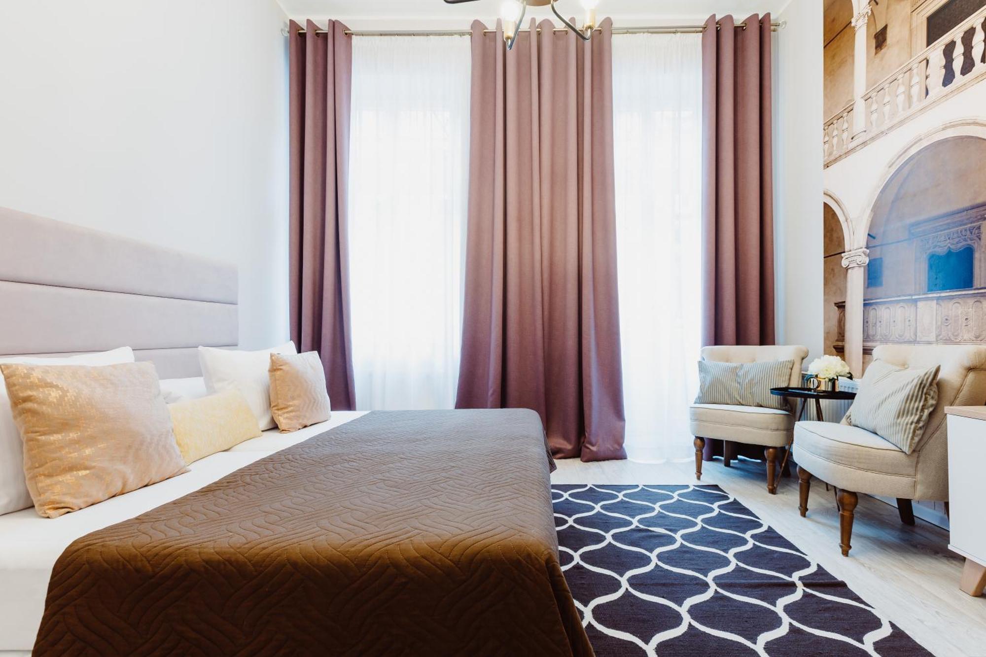 Z14 Boutique Residence - Krakow Old Town Værelse billede