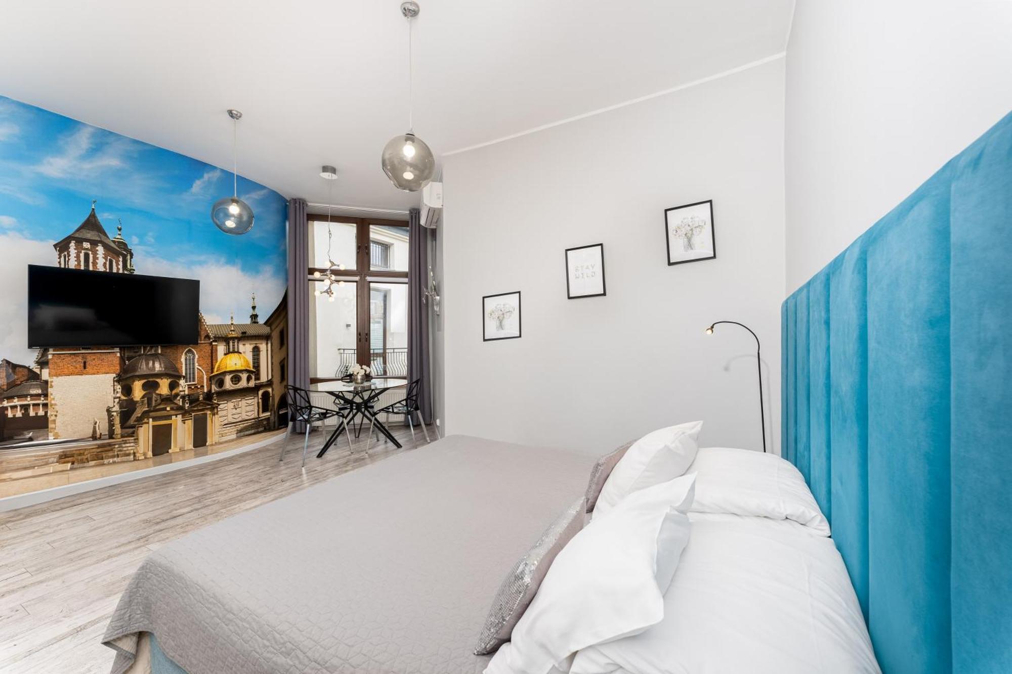 Z14 Boutique Residence - Krakow Old Town Eksteriør billede