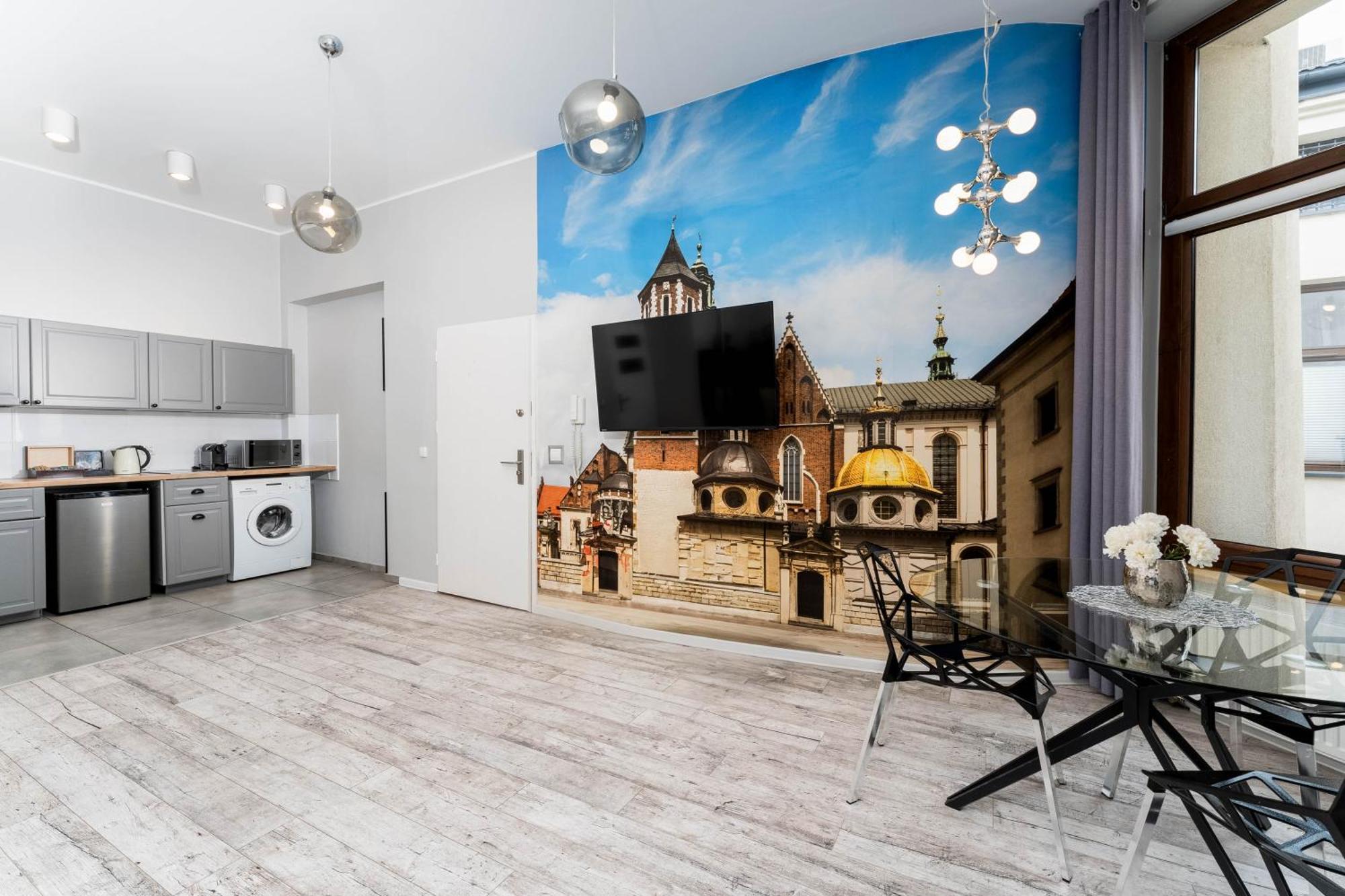 Z14 Boutique Residence - Krakow Old Town Eksteriør billede