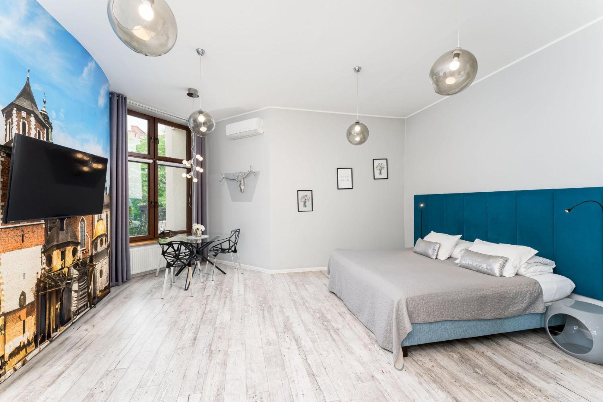 Z14 Boutique Residence - Krakow Old Town Eksteriør billede