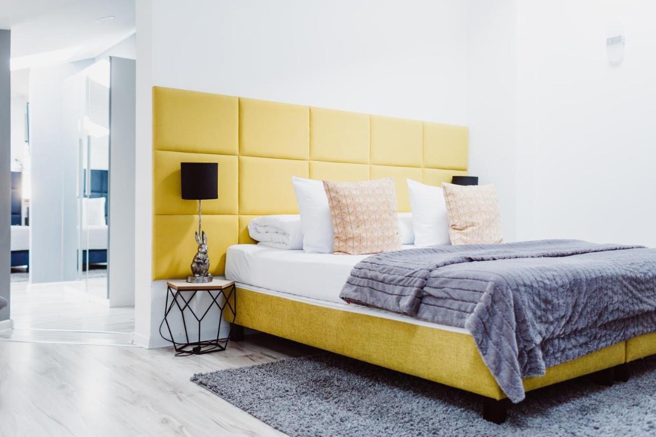 Z14 Boutique Residence - Krakow Old Town Eksteriør billede