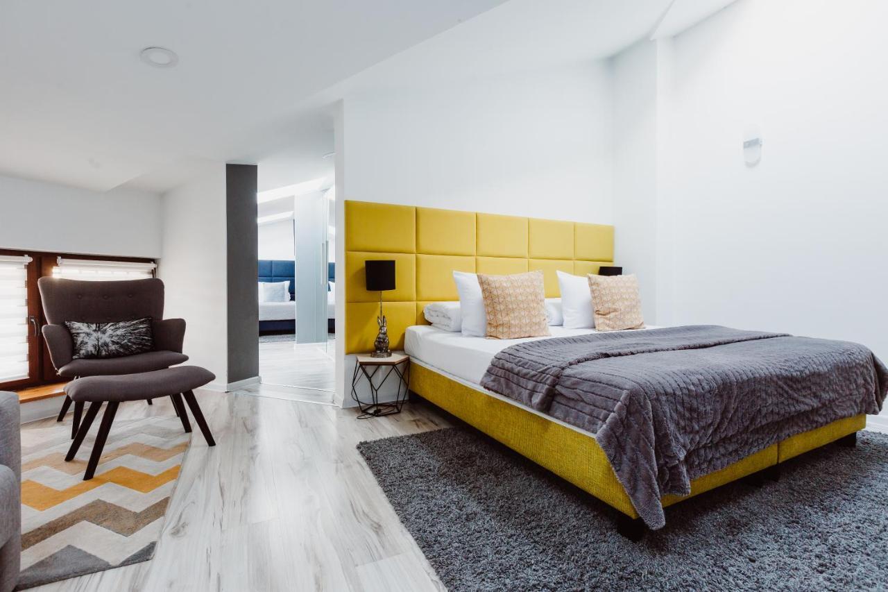 Z14 Boutique Residence - Krakow Old Town Eksteriør billede
