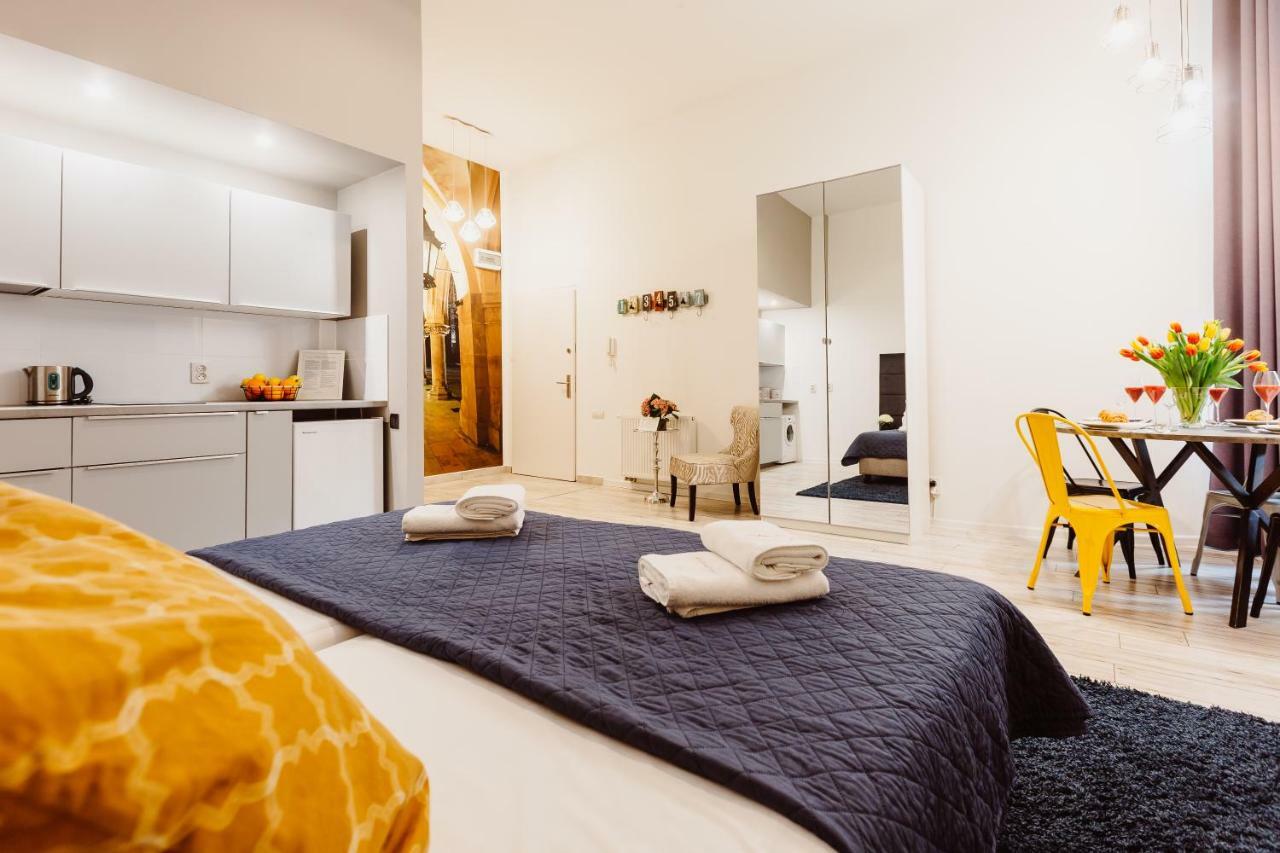 Z14 Boutique Residence - Krakow Old Town Eksteriør billede