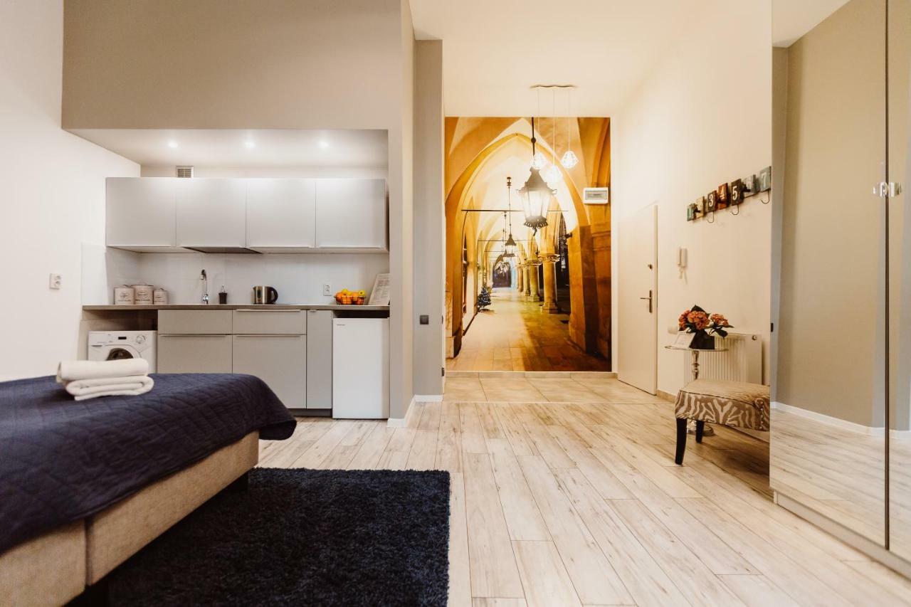 Z14 Boutique Residence - Krakow Old Town Eksteriør billede