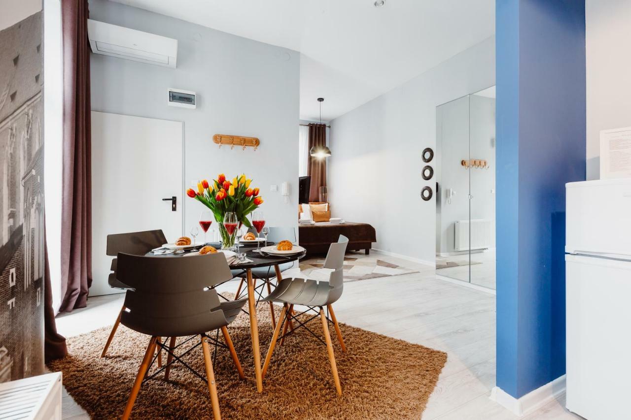 Z14 Boutique Residence - Krakow Old Town Eksteriør billede