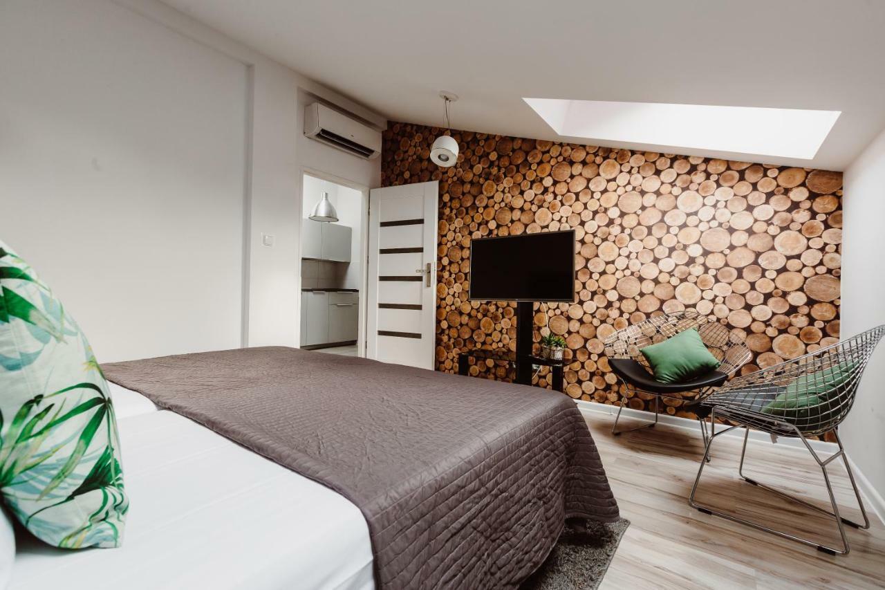 Z14 Boutique Residence - Krakow Old Town Eksteriør billede