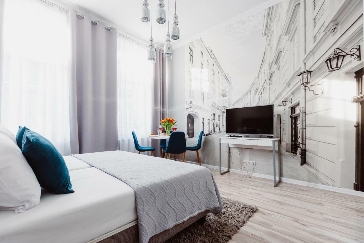 Z14 Boutique Residence - Krakow Old Town Eksteriør billede