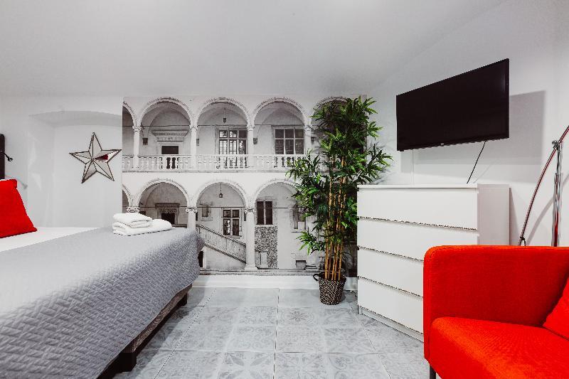 Z14 Boutique Residence - Krakow Old Town Eksteriør billede