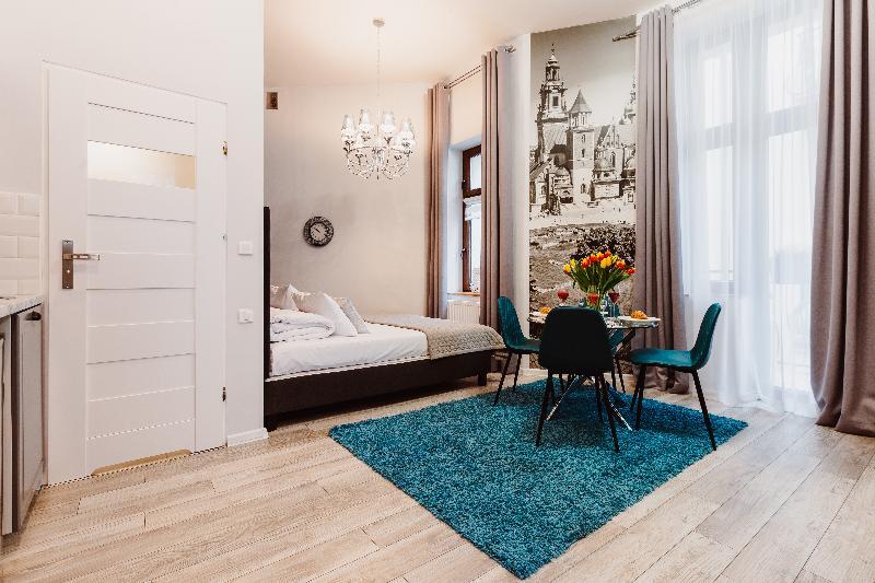 Z14 Boutique Residence - Krakow Old Town Eksteriør billede